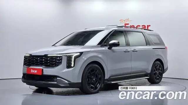 Kia Carnival 2024 — Şəkil 1/20