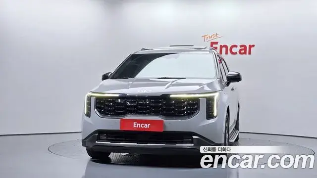 Kia Carnival 2024 — Şəkil 3/20