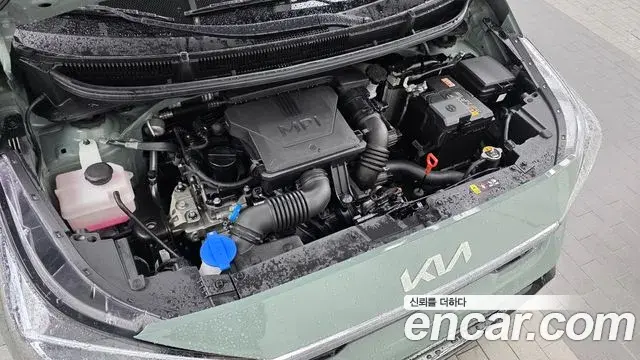 Kia All New Morning 2025 — Photo 6/20
