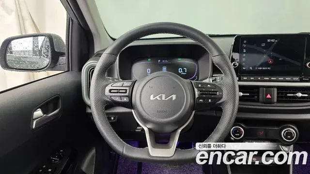 Kia All New Morning 2025 — Photo 12/20