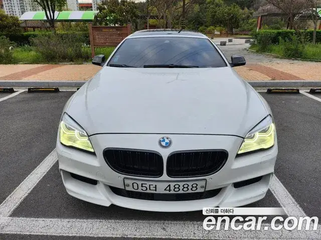 BMW 6 Series, 2018