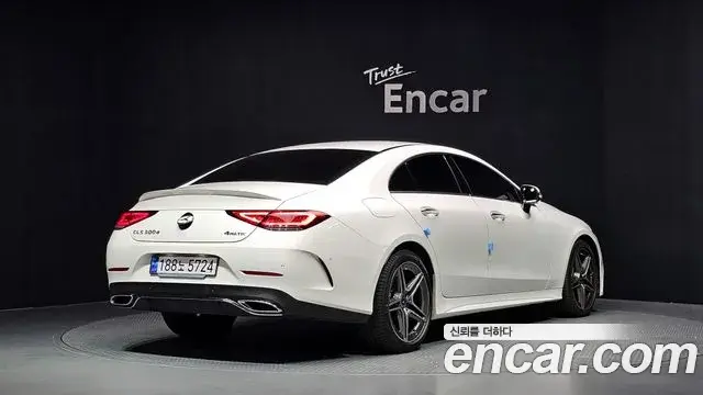 Mercedes-Benz CLS-Class 2023 — Фото 2/20