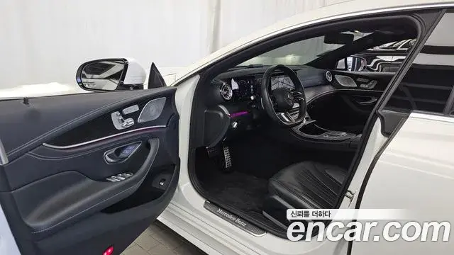 Mercedes-Benz CLS-Class 2023 — Фото 10/20