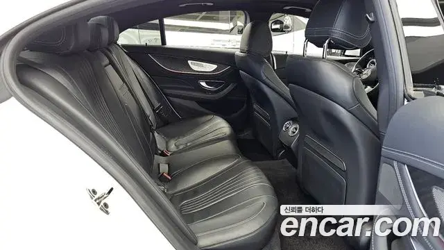 Mercedes-Benz CLS-Class 2023 — Фото 12/20