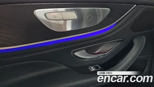 Mercedes-Benz CLS-Class 2023 — Фото 18/20