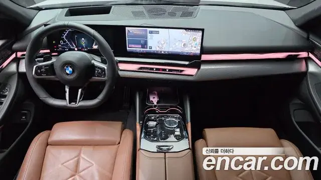 BMW 5 Series 2025 — Photo 7/20