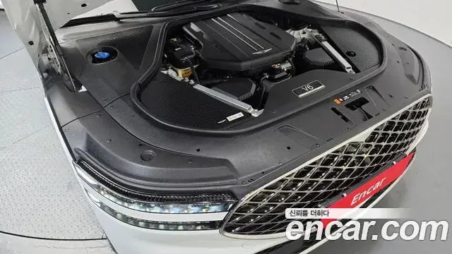Genesis G90 2024 — Photo 6/20