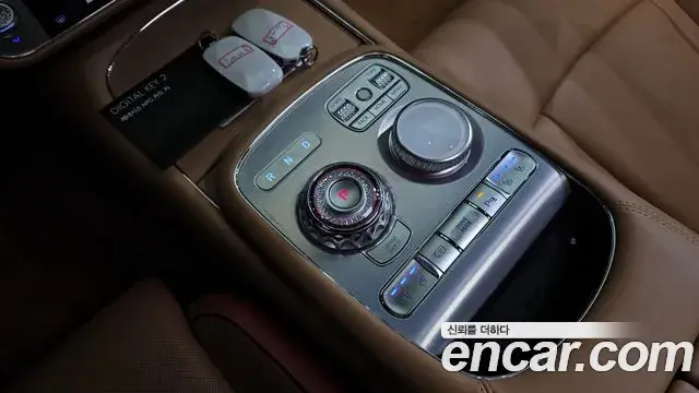 Genesis G90 2024 — Photo 9/20