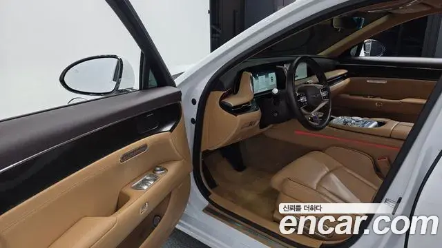 Genesis G90 2024 — Photo 10/20