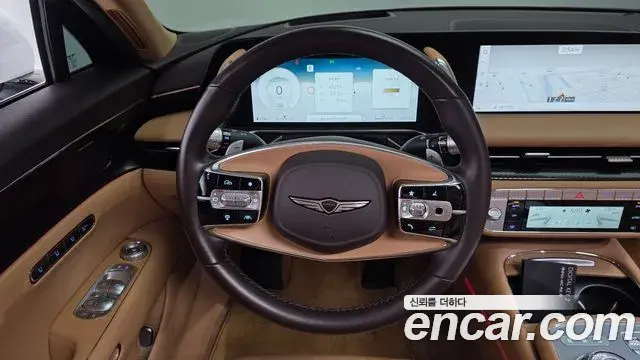 Genesis G90 2024 — Photo 13/20