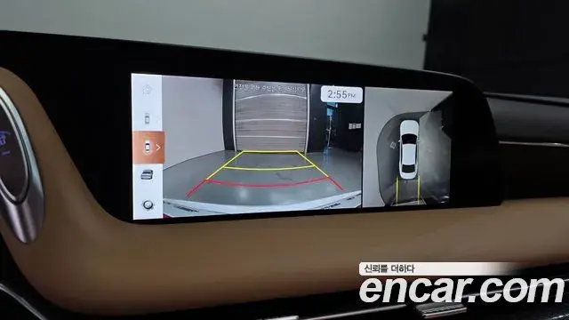 Genesis G90 2024 — Photo 15/20