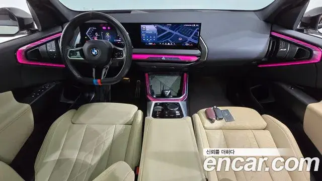 BMW X3 2025 — Photo 10/20