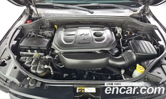 Jeep Grand Cherokee 2019 — Photo 6/20