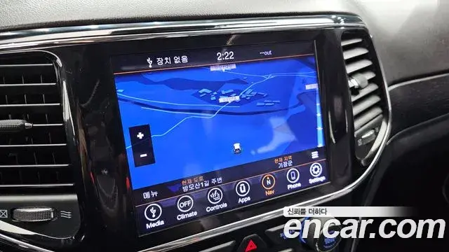Jeep Grand Cherokee 2019 — Photo 14/20