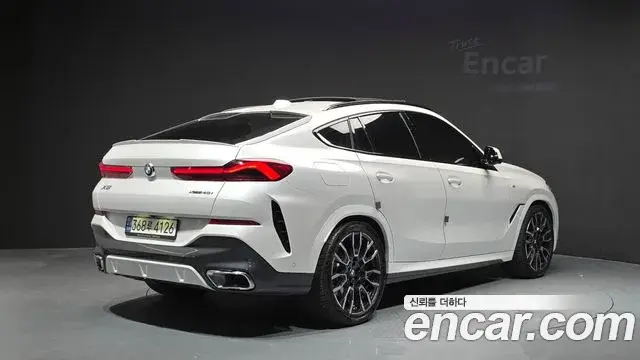 BMW X6, 2023