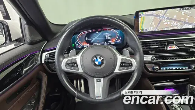 BMW 5 Series 2023 — Фото 13/20