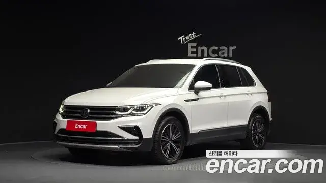 Volkswagen Tiguan, 2024