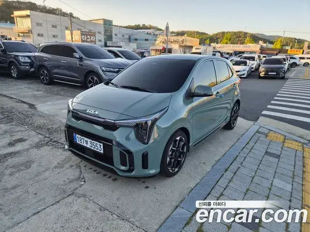 Kia All New Morning 2026 — Photo 1/20