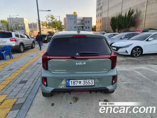 Kia All New Morning 2026 — Photo 3/20