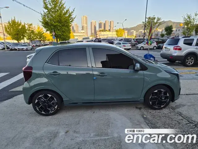 Kia All New Morning 2026 — Photo 10/20