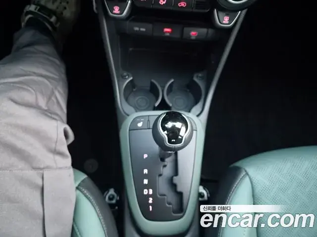Kia All New Morning 2026 — Photo 13/20