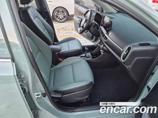 Kia All New Morning 2026 — Photo 18/20