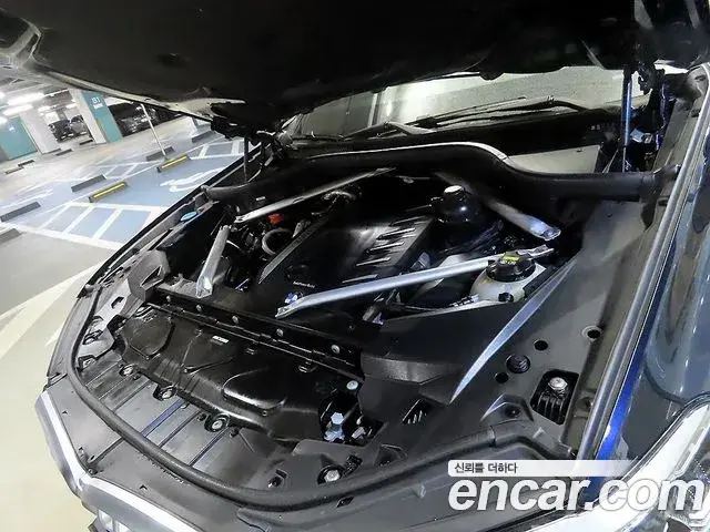BMW X6 2021 — Şəkil 18/20