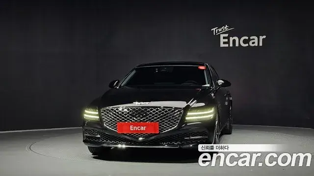 Genesis Electrified G80 2022 — Photo 3/20
