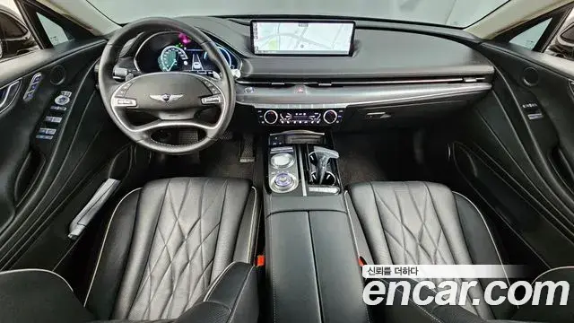 Genesis Electrified G80 2022 — Photo 7/20