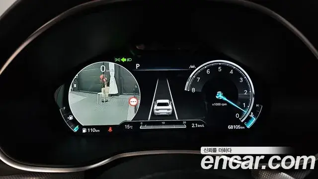 Genesis Electrified G80 2022 — Photo 8/20