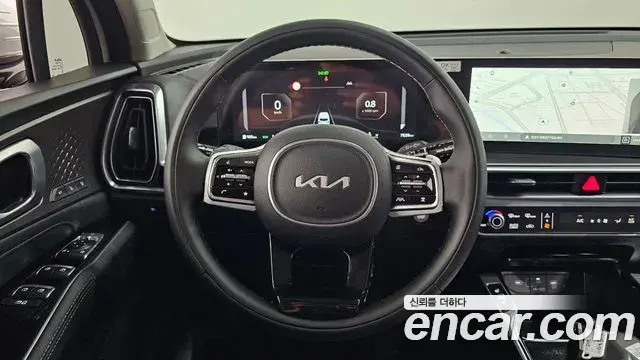 Kia Sorento 2025 — Фото 13/20