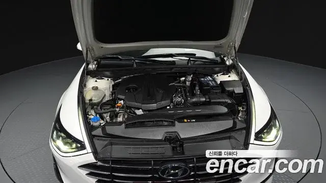 Hyundai Sonata 2019 — Photo 6/20