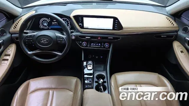 Hyundai Sonata 2019 — Photo 7/20