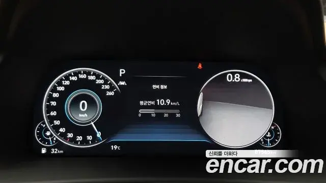Hyundai Sonata 2019 — Photo 8/20