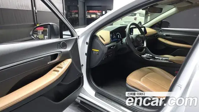 Hyundai Sonata 2019 — Photo 10/20