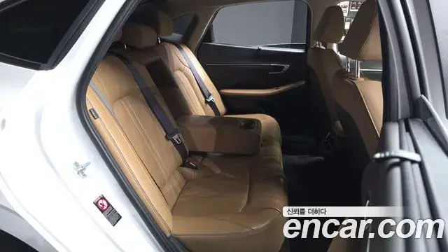 Hyundai Sonata 2019 — Photo 12/20