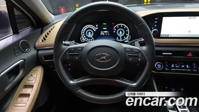 Hyundai Sonata 2019 — Photo 13/20
