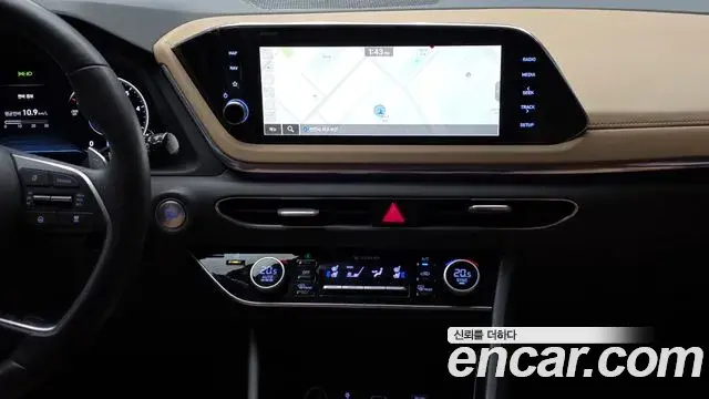 Hyundai Sonata 2019 — Photo 15/20