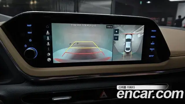 Hyundai Sonata 2019 — Photo 16/20