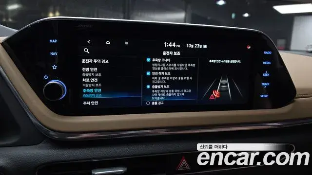Hyundai Sonata 2019 — Photo 17/20