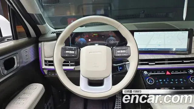 Hyundai Santa Fe 2024 — Photo 13/20