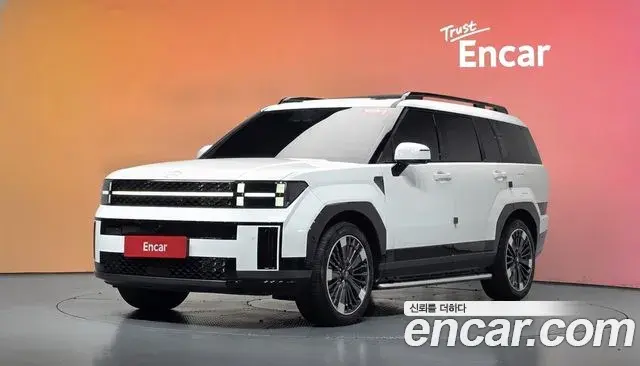 Hyundai Santa Fe 2024 — Photo 1/20