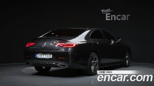 Mercedes-Benz CLS-Class 2023 — Фото 2/20
