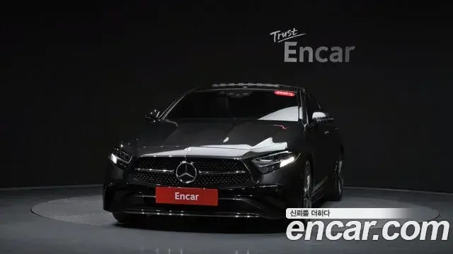 Mercedes-Benz CLS-Class 2023 — Фото 3/20