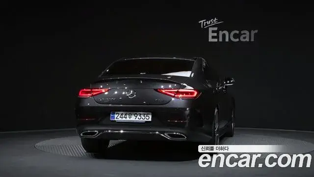 Mercedes-Benz CLS-Class 2023 — Фото 4/20