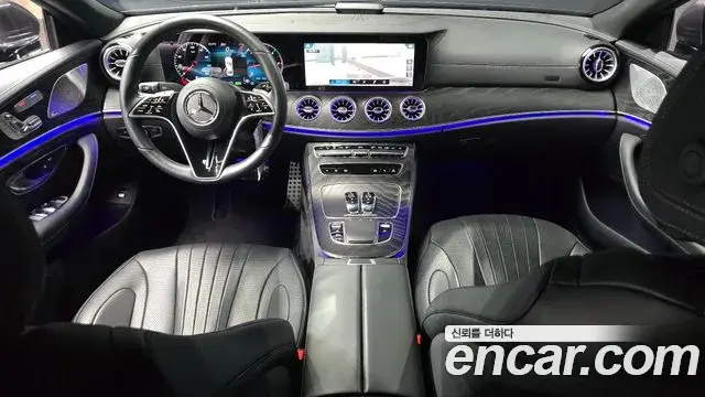 Mercedes-Benz CLS-Class 2023 — Фото 7/20