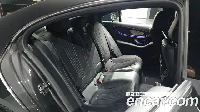 Mercedes-Benz CLS-Class 2023 — Фото 11/20