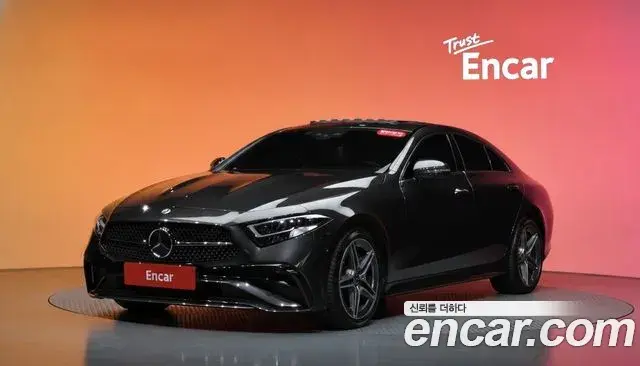 Mercedes-Benz CLS-Class 2023 — Фото 1/20