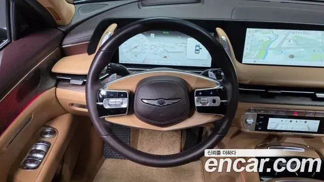Genesis G90 2023 — Photo 13/20