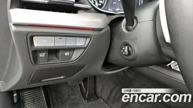Genesis G80 2020 — Şəkil 3/20